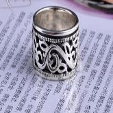 Tibetan Handmade Ring Tibetan Spinning Lucky Ring