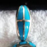 Tibetan Handmade Turquoise Ring