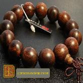 Tibetan Handmade Scentedrosewood Wrist Malas Buddhist Prayer Beads Bracelet