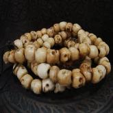 Tibetan Handmade Yakbone Skull 108 Beads Malas