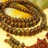 Tibetan Palo Santo Tibetan Malas Buddhist Prayer Beads