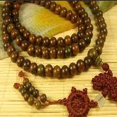 Tibetan Palo Santo Tibetan Malas Buddhist Prayer Beads