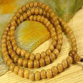 Tibetan Scented Rosewood Tibetan Malas Buddhist Prayer Beads