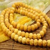 Tibetan Yakbone Malas Buddhist Prayer Beads