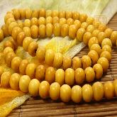 Tibetan Yak Bone Malas Handmade Buddhist Prayer Beads