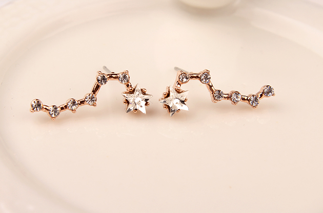 Big Dipper Earrings Big Dipper Earrings