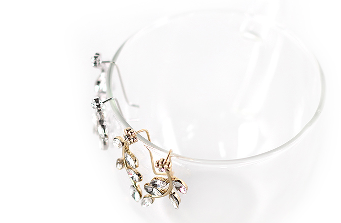 Willow Earrings Willow Earrings