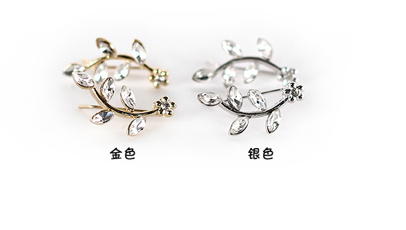Willow Earrings Willow Earrings