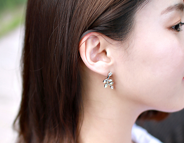 Willow Earrings Willow Earrings