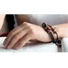 Retro Style Men And Women Leather Bracelet