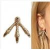 Talon Punk Style Earrings