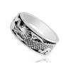 Men And Women 925 Silver Dragon Ring