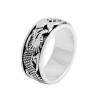 Men And Women 925 Silver Dragon Ring