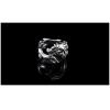 Men 925 Silver Dragon Ring