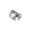 Men 925 Silver Dragon Ring