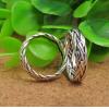 Men And Women 925 Silver Couple Rings