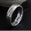 925 Silver Weave Ring