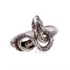 Nepal Handmade 925 Sterling Silver Snake Ring