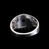 Nepal Handmade 925 Sterling Silver Malachite Ring