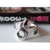 925 Sterling Silver Spanner Ring