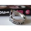925 Sterling Silver Spanner Ring