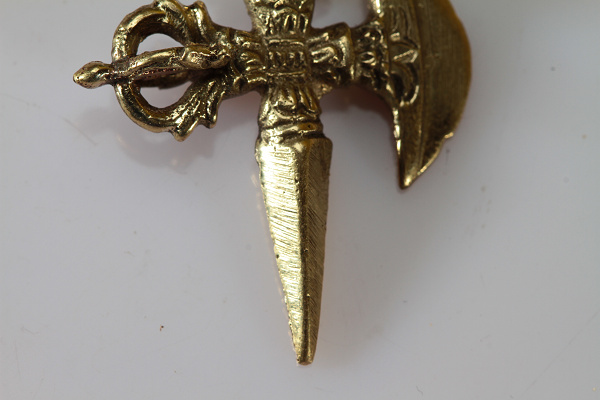Nepal Cross Vajra Nepal Cross Vajra