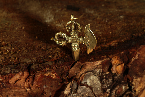 Nepal Cross Vajra Nepal Cross Vajra
