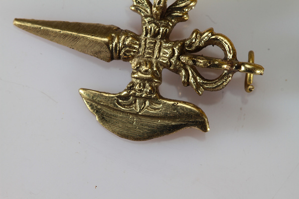 Nepal Cross Vajra Nepal Cross Vajra
