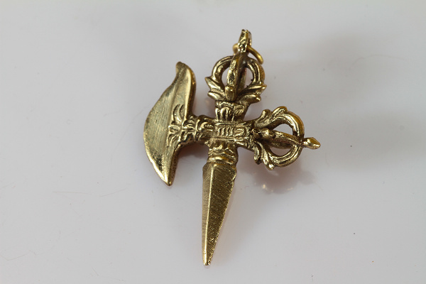 Nepal Cross Vajra Nepal Cross Vajra