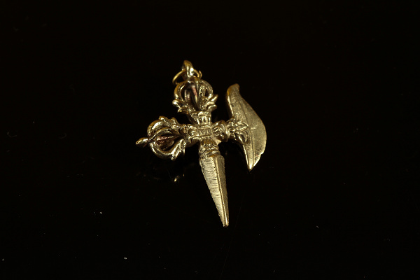 Nepal Cross Vajra Nepal Cross Vajra