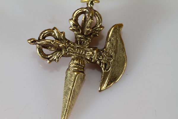 Nepal Cross Vajra Nepal Cross Vajra