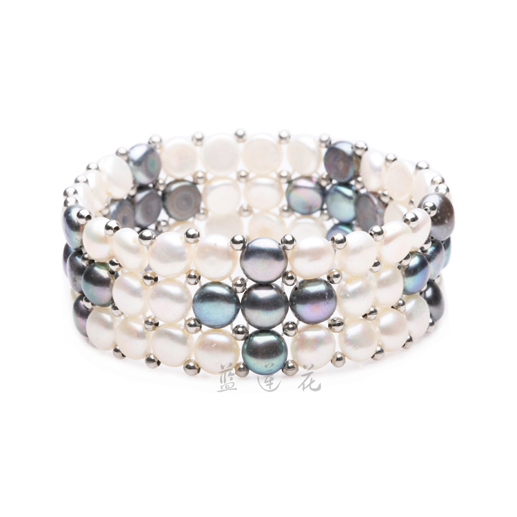 Natural Freshwater Pearl Bracelet Natural Freshwater Pearl Bracelet