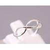 925 Sterling Silver Accessories Open-end  Adjustable Ring