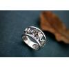 925 Sterling Silver Elephant Ring