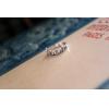 Vintage Imperial Crown 925 Sterling Silver Adjustable Ring
