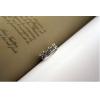 Vintage Imperial Crown 925 Sterling Silver Adjustable Ring