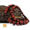 Genuine South Africa Natural 6-14mm Red Tiger Eye Crystal Bracelet