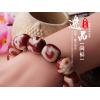 Consecration Tibetan Good Luck Totem Dzi Beads Wrist Malas Buddhist Prayer Beads Bracelet