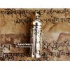 Nepal Manual Jewelry Tibet Silver Om Mani Padme Hum Lucky Gao Pendant
