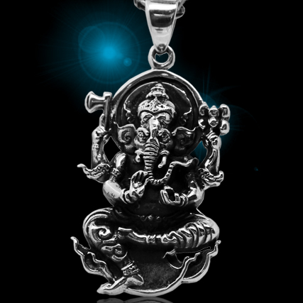 Elephant Silver Pendant No Chain Elephant Silver Pendant No Chain