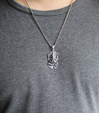 Elephant Silver Pendant No Chain Elephant Silver Pendant No Chain
