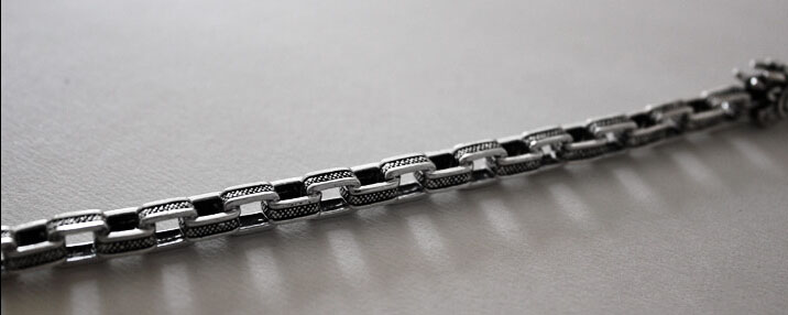 Handmade Evil Double Dragon Head 925 Silver Mens Bracelet Handmade Evil Double Dragon Head 925 Silver Mens Bracelet