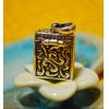 925 Silver Carving Mantra Gau Box Necklace Pendant With No Chain