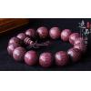 Violet 15MM Brazil Phoebe Beads Bracelet