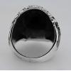 Indian Chiefs Vintage Silver Men Ring