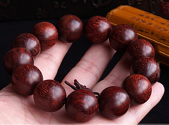 10MM 12MM 15MM 18MM 20MM Lobular Rosewood Natural Parallel to Grain Pattern Buddhist Prayer Bracelet 10MM 12MM 15MM 18MM 20MM Lobular Rosewood Natural Parallel to Grain Pattern Buddhist Prayer Bracelet
