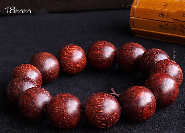 10MM 12MM 15MM 18MM 20MM Lobular Rosewood Natural Parallel to Grain Pattern Buddhist Prayer Bracelet 10MM 12MM 15MM 18MM 20MM Lobular Rosewood Natural Parallel to Grain Pattern Buddhist Prayer Bracelet
