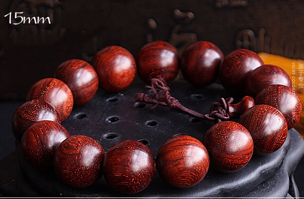 10MM 12MM 15MM 18MM 20MM Lobular Rosewood Natural Parallel to Grain Pattern Buddhist Prayer Bracelet 10MM 12MM 15MM 18MM 20MM Lobular Rosewood Natural Parallel to Grain Pattern Buddhist Prayer Bracelet
