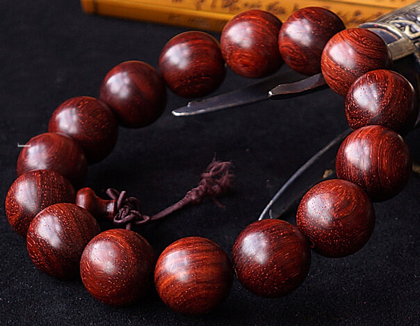 10MM 12MM 15MM 18MM 20MM Lobular Rosewood Natural Parallel to Grain Pattern Buddhist Prayer Bracelet 10MM 12MM 15MM 18MM 20MM Lobular Rosewood Natural Parallel to Grain Pattern Buddhist Prayer Bracelet