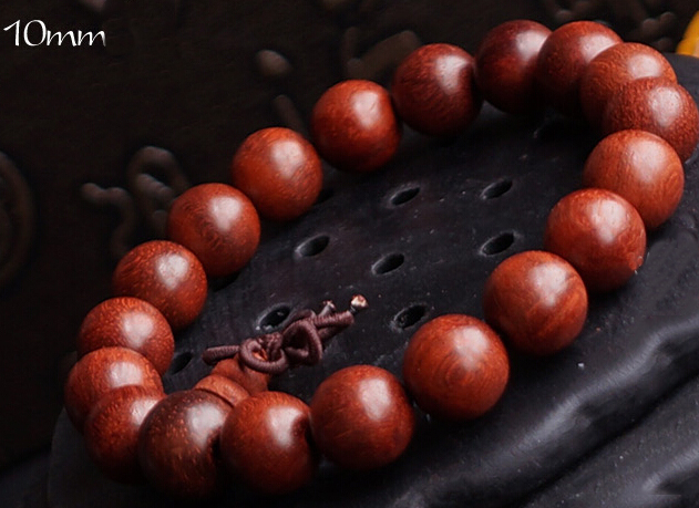 10MM 12MM 15MM 18MM 20MM Lobular Rosewood Natural Parallel to Grain Pattern Buddhist Prayer Bracelet 10MM 12MM 15MM 18MM 20MM Lobular Rosewood Natural Parallel to Grain Pattern Buddhist Prayer Bracelet